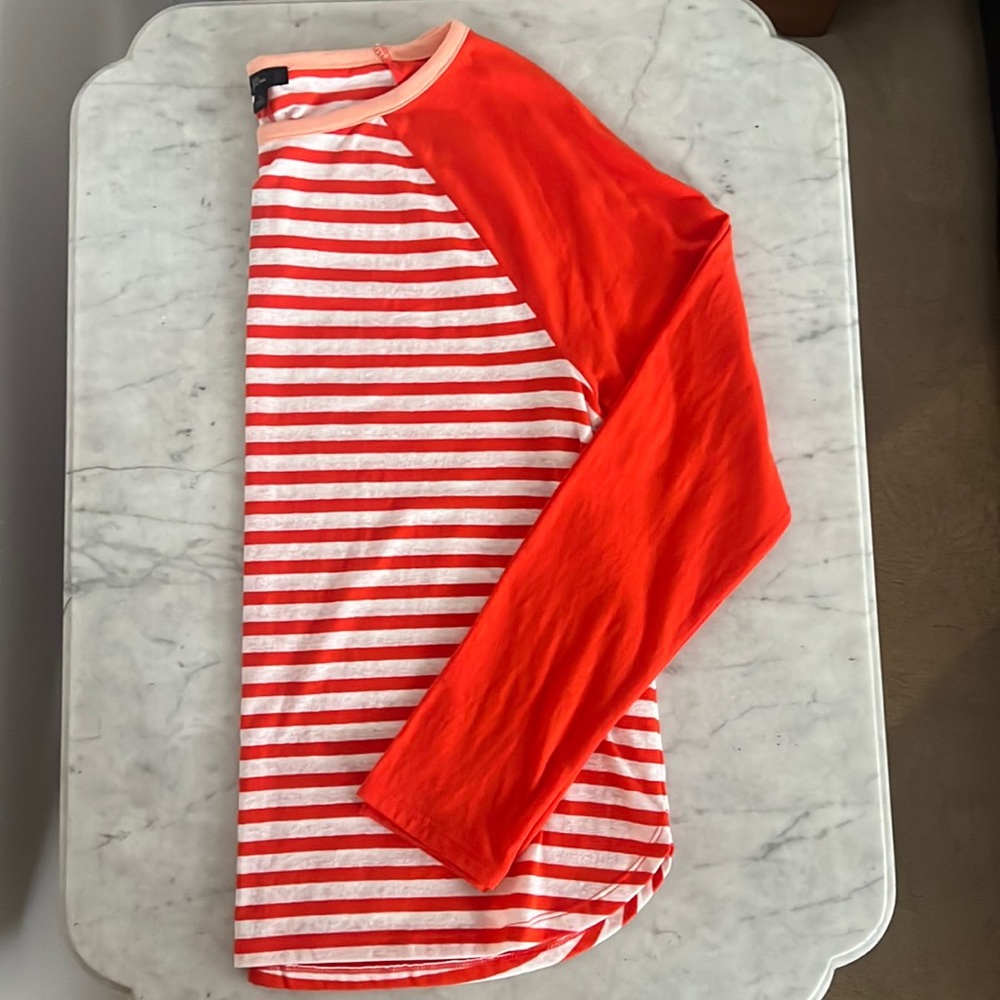 J.Crew Long Sleeve Tee